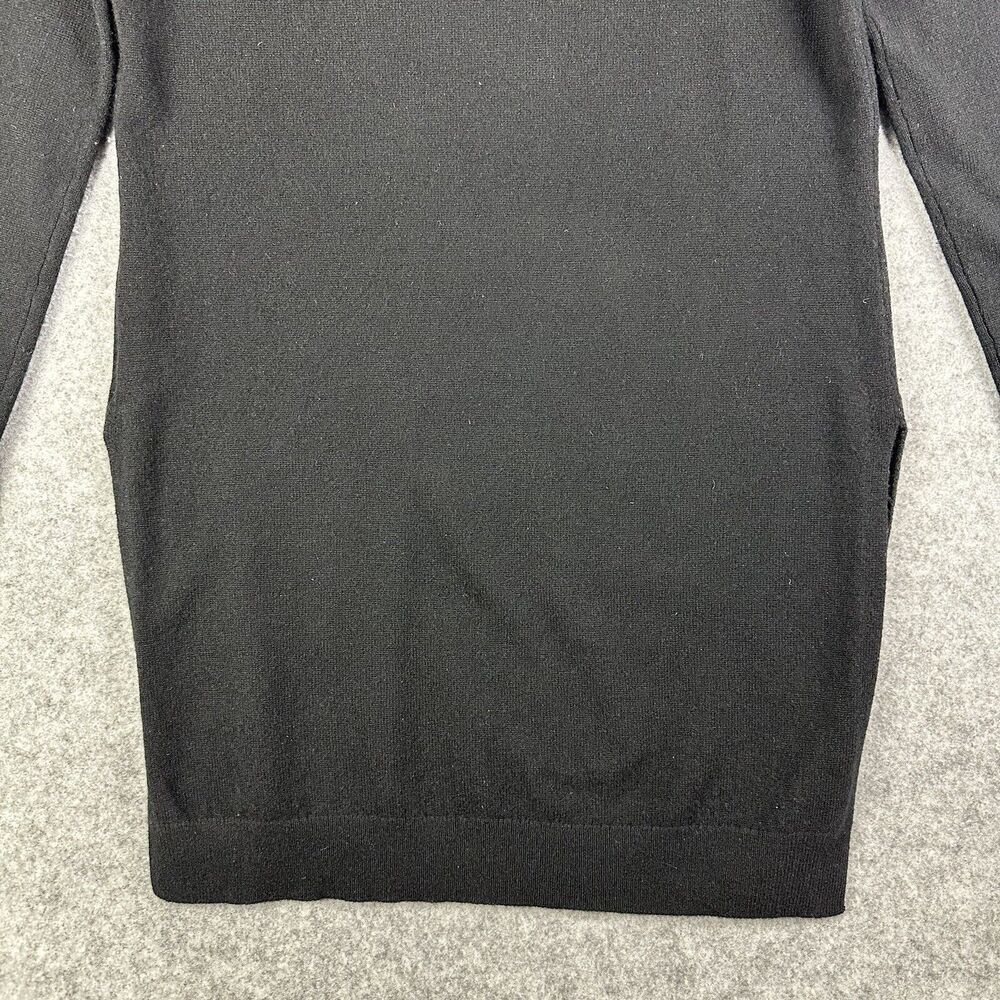 Theory Cashmere Tunic Sweater Womens P Beninaty B Side Slits Cozy Soft Knit Top* - Picture 12 of 12